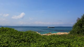 蜈支洲岛 景点图 10_17