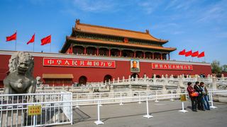 天安门 景点图 100_2
