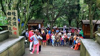 普陀山梅福禅院 景点图 102_2