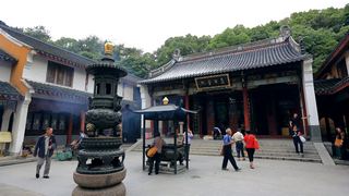 普陀山梅福禅院 景点图 102_3