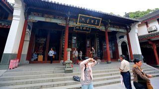 普陀山梅福禅院 景点图 102_4