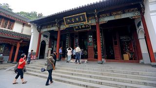 普陀山梅福禅院 景点图 102_5