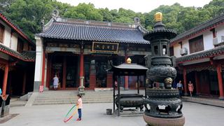 普陀山梅福禅院 景点图 102_9