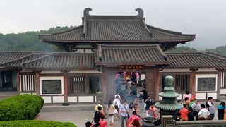 不肯去观音院 景点图 103_9