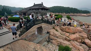 不肯去观音院 景点图 103_17