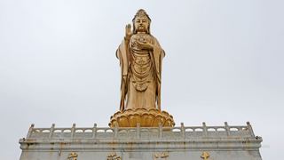 普陀山南海观音立像 景点图 104_11