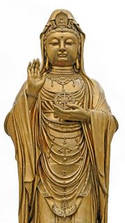 普陀山南海观音立像 景点图 104_15