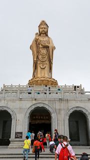 普陀山南海观音立像 景点图 104_16