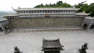 普陀山南海观音立像 景点图 104_18
