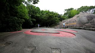普陀山西天景区 心字石、观音古洞 景点图 105_5