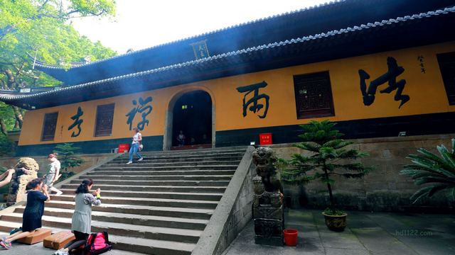 普陀山法雨禅寺