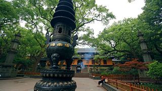 普陀山法雨禅寺 景点图 107_6