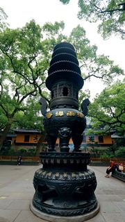 普陀山法雨禅寺 景点图 107_7