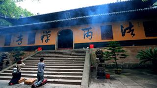 普陀山法雨禅寺 景点图 107_11