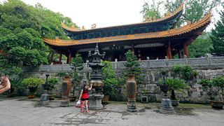 普陀山法雨禅寺 景点图 107_13