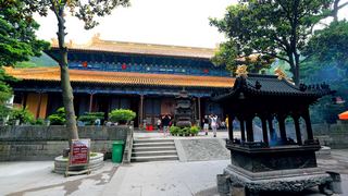 普陀山法雨禅寺 景点图 107_15