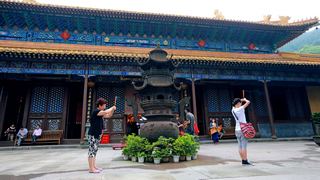 普陀山法雨禅寺 景点图 107_16