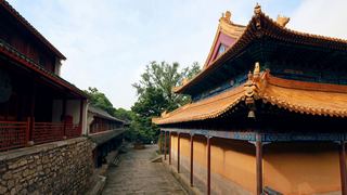 普陀山法雨禅寺 景点图 107_17