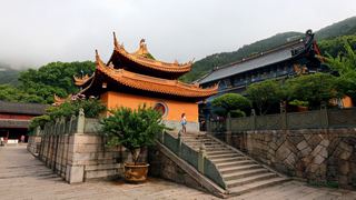 普陀山法雨禅寺 景点图 107_18