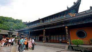 普陀山法雨禅寺 景点图 107_19