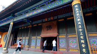 普陀山法雨禅寺 景点图 107_20