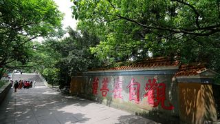 普陀山普济禅寺 景点图 108_2
