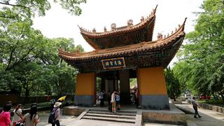 普陀山普济禅寺 景点图 108_4