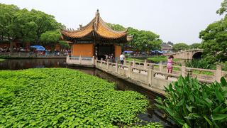 普陀山普济禅寺 景点图 108_5