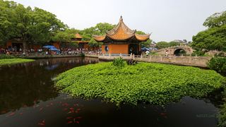 普陀山普济禅寺 景点图 108_11