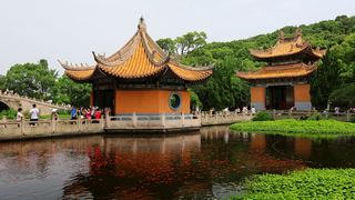 普陀山普济禅寺 景点图 108_16