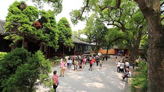 普陀山普济禅寺 景点图 108_18