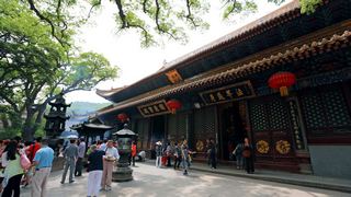普陀山普济禅寺 景点图 108_20