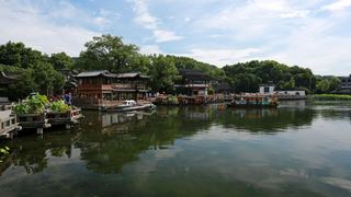 2013杭州西湖荷花艺术节 景点图 109_9