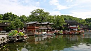 2013杭州西湖荷花艺术节 景点图 109_10