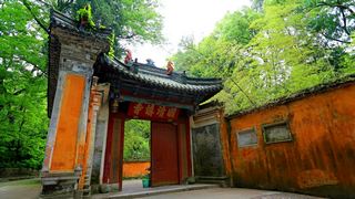 天台国清寺 景点图 110_5