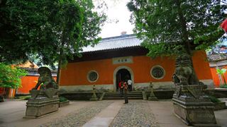 天台国清寺 景点图 110_7