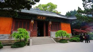 天台国清寺 景点图 110_8