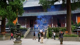 天台国清寺 景点图 110_10