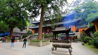 天台国清寺 景点图 110_11