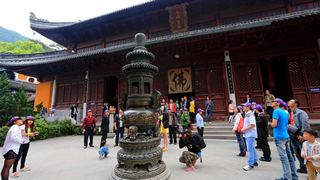 天台国清寺 景点图 110_13