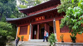 天台国清寺 景点图 110_15