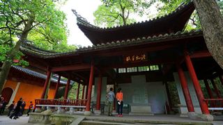 天台国清寺 景点图 110_16