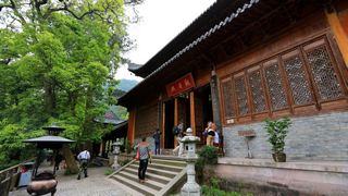 天台国清寺 景点图 110_17