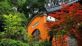 天台国清寺 景点图 110_18