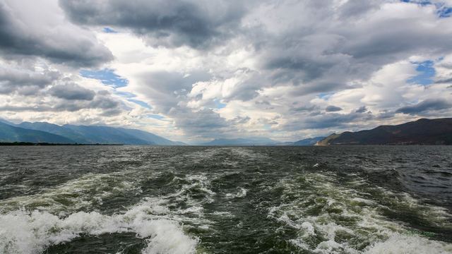 洱海、崇圣寺三塔