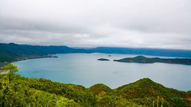 泸沽湖