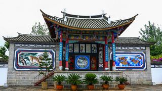 云南民族村 景点图 116_8