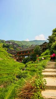 龙脊梯田 景点图 118_3