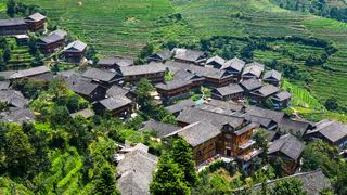 龙脊梯田 景点图 118_12