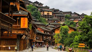 西江千户苗寨 景点图 12_9